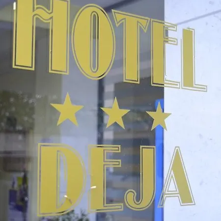 Deja 3* ティラナ